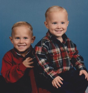 TJ and Curtis 1997