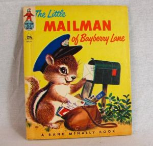 The Little Mailman of...